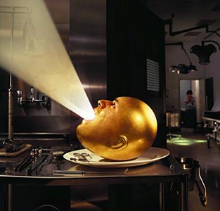 The Mars Volta - De-loused in the Comatorium